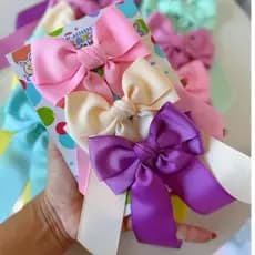 Laços com Pontas Delicadeza e Estilo para Todas as Ocasiões