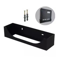 Suporte de Parede para Modem Roteador Wi-fi – Compatível com Vivo Fibra | Organizador para Roteador