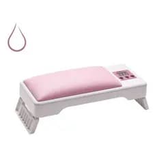 Cabine Secadora Led Uv Em Gel Alongamentos Com Apoio 120w