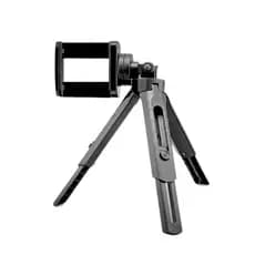 Suporte para Celular com Tripé Resistente Rotação 360° Universal Kapbom KA-ZP111
