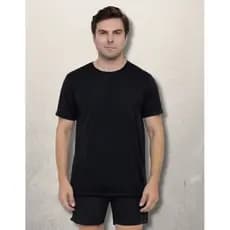 Camiseta Masculina Dry Proteção Solar UV50 Térmica Anti Suor Academia Esporte Basica Lisa