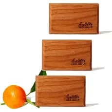 Aromatizador de Ar Drift Car - O Aromatizador de Madeira Original - Eliminador de Odor para Carro - Fragrância de Longa