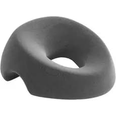 Almofada para Dormir de Bruços – Almofada Ergonômica de Massagem para Spa e Salão, Almofadas de Massagem em Espuma de Me