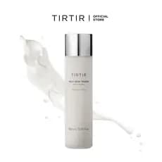 [Loja Oficial TIRTIR] Tônico Facial Milk Skin, Hidratante Profundo com Extrato de Farelo de Arroz para Cuidados Diários