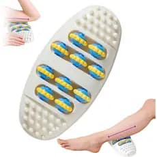 Rolo de Massagem para os Pés, Massageadores de Pés para Alívio da Dor e Circulação, Alívio da Fadiga e Redução do Estres