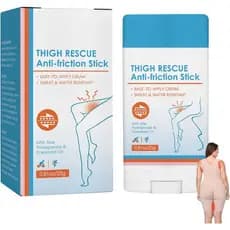 Dermaunder Anti Friction Stick para a Área Abaixo dos Seios, Dermaunder Friction Stick, Creme Anti-Irritação, Dryelle An