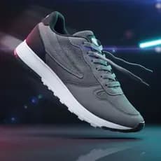 Tênis Casual Masculino Sport Flex 38 ao 43 - Direto da Fábrica | Leve Macio e Antiderrapante