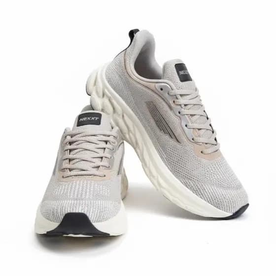 NEXXT Tênis Masculino de Alto Conforto - Caminhada, Corrida e Fitness - Amortecimento EVA do 38 ao 43