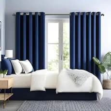 Cortina Grande Sala Blackout  PVC Corta 100% Luz 2,80 Largura X 2,30 Altura Grande