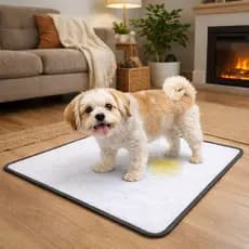 Tapete Pet higiênico Tapetinho para cães lavável Kit com 5