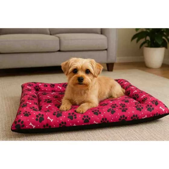 Cama Cachorro Caminha para Pet Colchonete Gatos