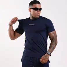 Camisa Blusa Dry Fit Masculino Academia Tecido Leve Musculação Corrida e Treino