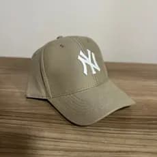 boné ny new york envio imediato aba curva unissex casual gold promoção