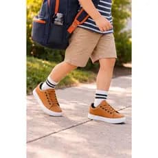 Tênis infantil Masculino Menino Leve e Confortável Escolar (colegial)