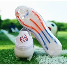 COD Sapatos Esportivos De futebol , Chuteiras De Gramado natural , Fornecimento De Estoque , Tamanhos Europeus 35-45