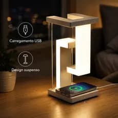 Abajur Moderno Quarto Luminária Noturna De Mesa Criado Mudo Cabeceira Quarto Luz Luminária para Decoração LED