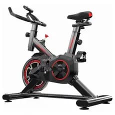 Bicicleta Ergométrica Spinning Gym Fitness Profissional 120kg