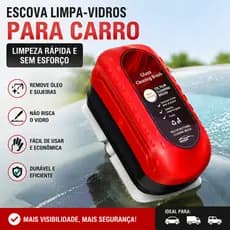 Escova de limpeza de filme de óleo de vidro de carro 120ml Limpador de óleo para vidros de carro
