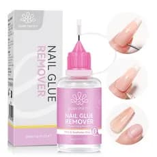 BORN PRETTY 30ml Debonder De Unhas Para Remover Pontas Falsas Ferramentas Removedor De Strass Removedor De Cola Para Unh