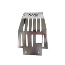 Protetor Carter Motor Aço xre 190  + parafusos