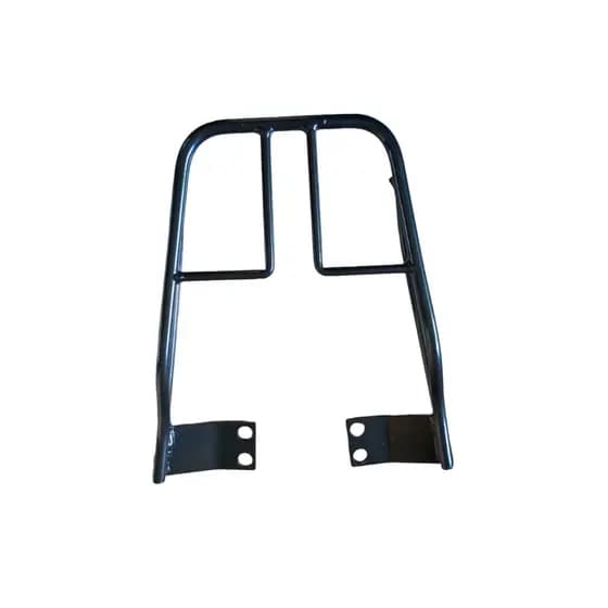 Suporte Bagageiro super reforçado e maciço Para Baú Mottu Sport Tvs 110 2023 Até 2025