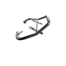 Alça esportiva super alta cromada/preto Titan 95 96 97 98 99