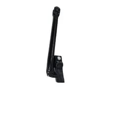 Cavalete lateral Titan- Fan 125, 150, 160 com borracha