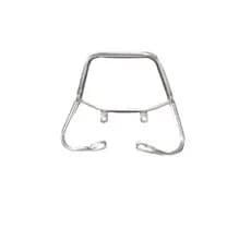 Alça Super Alta Cromada - Honda Titan 150 2014-2015 Fan 125 150 2014-2024/Start Fan 160 2016-2024 (NÃO SERVE TITAN 160)