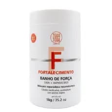 Máscara Fortalecimento 1Kg - Toda Toda Cosmetics