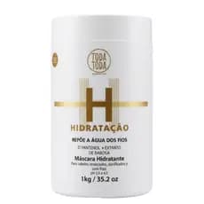 Máscara Hidratação 1Kg - Toda Toda Cosmétics