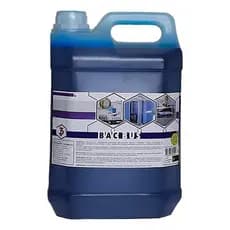 Desinfetante Bactericida para Banheiros Moveis e Toaletes Bac Bus 5L