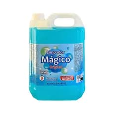 Limpador Mágico 5L- Flotador Multiuso Biodegradável