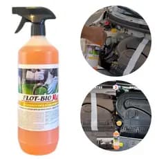 Desengraxante Original Removedor Multiuso Uso Domestico, Automoveis e Geral Bio Max 1L