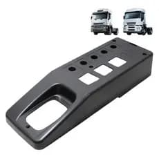Console Alavanca de Câmbio Iveco EuroTech Original Encaixe Perfeito Acabamento Interno L3