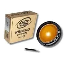 Reparo Driver Eros E-405 Trio Evo Fenólico 8 Ohms Original Alta Performance