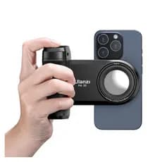 Grip Bluetooth Ulanzi MA35 MagSafe Controle Remoto Suporte Para Celular iPhone Android Tripé 1/4