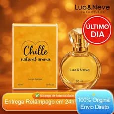✨ Chille Perfume Natural | Toque Suave e Aroma Puro | Ideal para o Dia a Dia | Embalagem Portátil