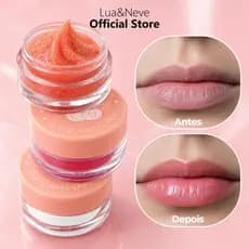 Esfoliante Labial Lua&Neve 11g