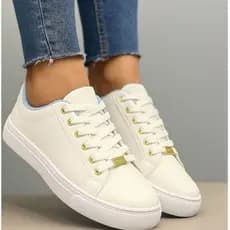 Tênis Feminino Casual Tradicional Leve e Confortável Promoção 34 ao 39