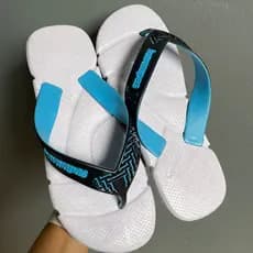 Chinelo  Powe  Anatômico Confortável Macio leve Masculino  use bem