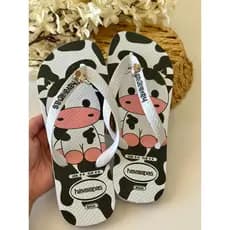 Chinelo Leve Para Uso Feminino Em Lazer E Praia Verão