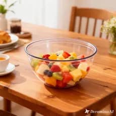 Kit Tigelas Cumbuca Bowl 300ml Acrílico Pote Cake Para Sobremesa Açaí e Sorvete 30 unidades