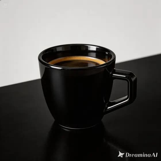 Jogo 20 Xícaras 50ml Cafezinho Acrílico Plástico Resistente Inquebrável Chá Cappuccino