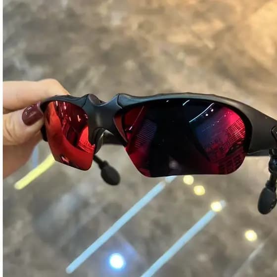 Óculos De Sol Sem Fio Bluetooth/Proteção De Fones De Ouvido Para Mulheres/Homens/Acessórios De Áudio E Vídeo Lentes Masc