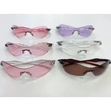 Óculos de sol femininos europeus e americanos populares