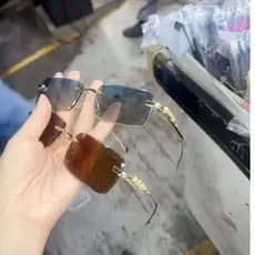 Óculos de Sol Unissex com Proteção UV400 Eficaz