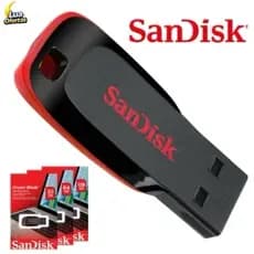 Pen Drives e OTGs USB 8GB 16GB 32GB 64GB Cruzer Lâmina 2.0 Flash Drive Pen Drive