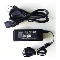 Fonte Carregador Zebra Original 12V 2.08A Bivolt + Cabo de Energia – Alta Qualidade e Durabilidade