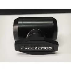 Conector T G1/4 com Válvula de Dreno Freezemod Water Cooler PC Loop Custom 3 Vias