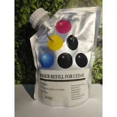 Refil de Toner preto para Impressora – UED-01 (500 g)
